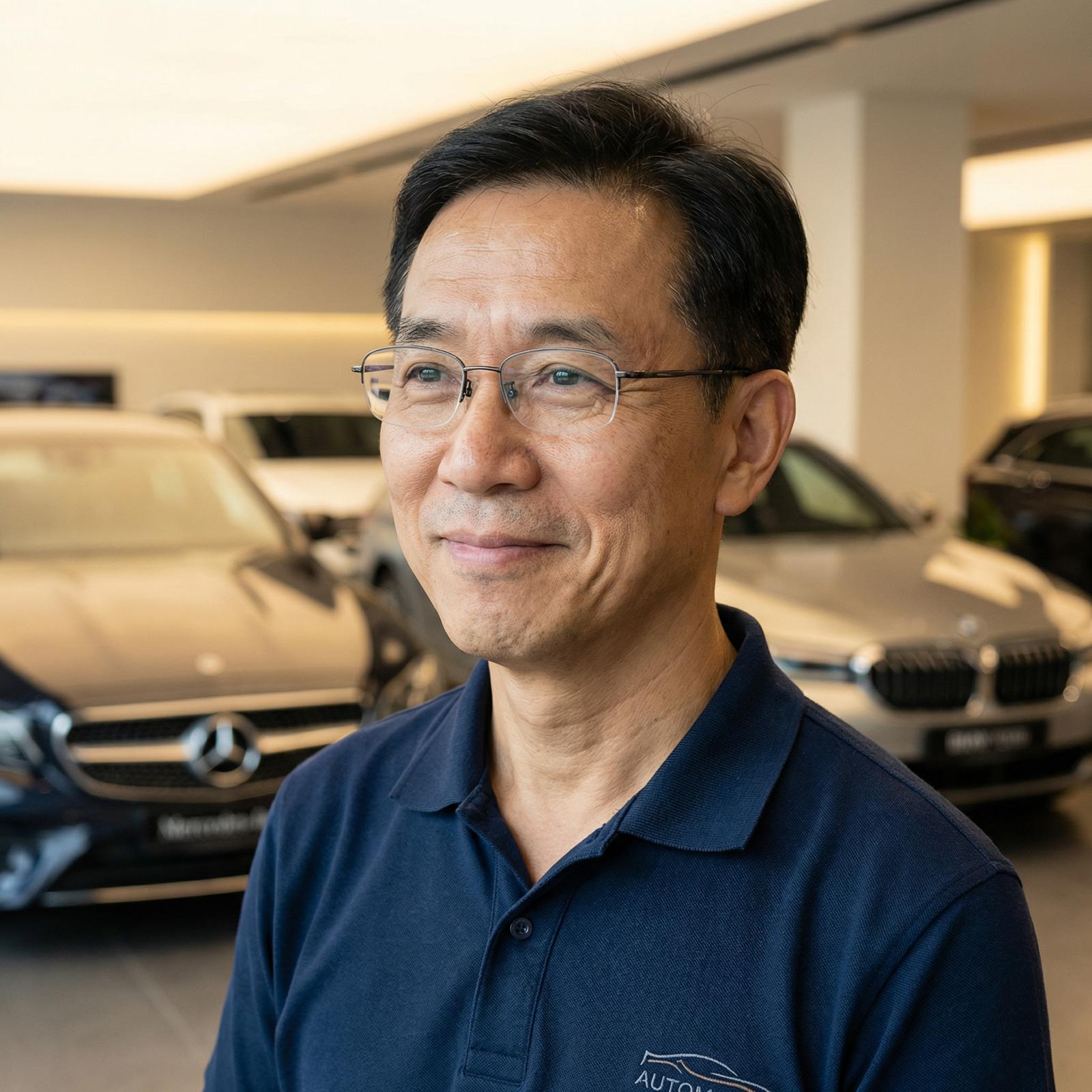 麻豆修车改装技术顾问