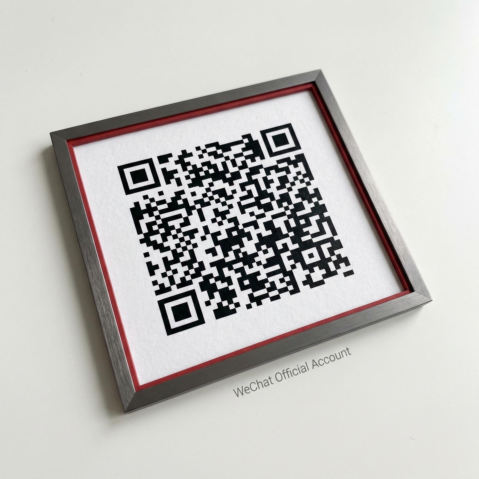 麻豆公众号二维码